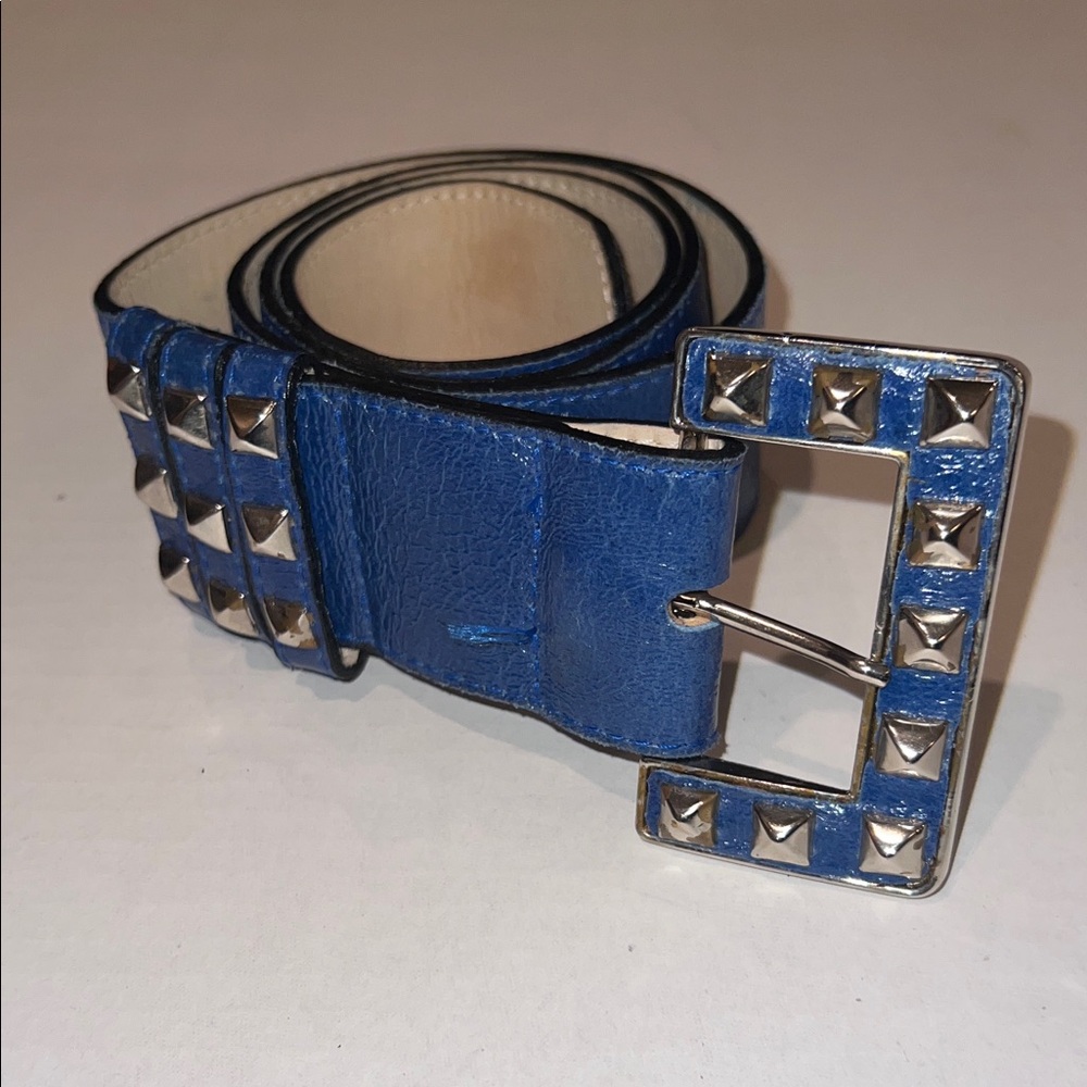 LEATHEROCK Vintage Rock Belt